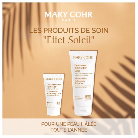 Mary Cohr Cr Me Hydrosmose Corps Effet Soleil Ml